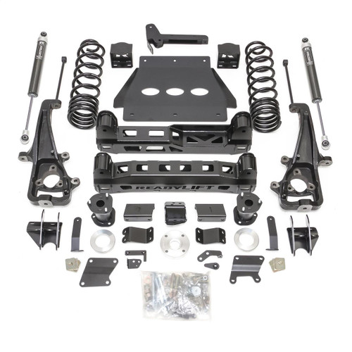 ReadyLift Big Lift Kit w/Shocks 
