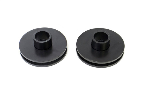 Coil Spring Spacer 1 in. Lift Steel Construction Pair