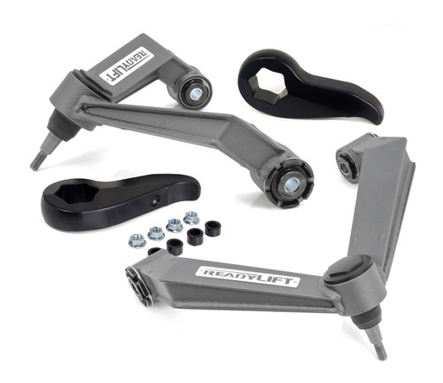 Leveling Kit 2.25 in. Front w/Fabricated Upper Control Arms
