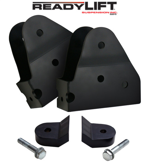 Radius Arm Bracket Kit