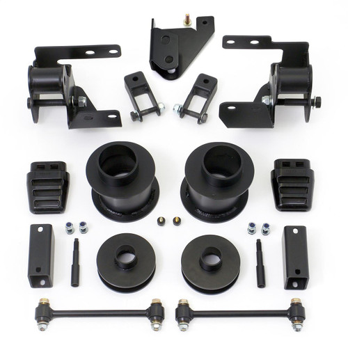 ReadyLift 4.5ft. Front with 2.5ft. Rear SST Lift Kit with Track Bar Bracket 
