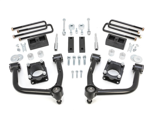 SST® Lift Kit 4 in. Front/2 in. Rear Lift w/Tubular Upper Control Arms