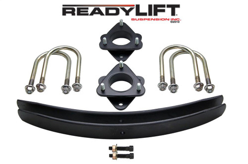 ReadyLift 2.75ft. SST Lift Kit with 1.75ft. Add-a-Leaf without Shocks 