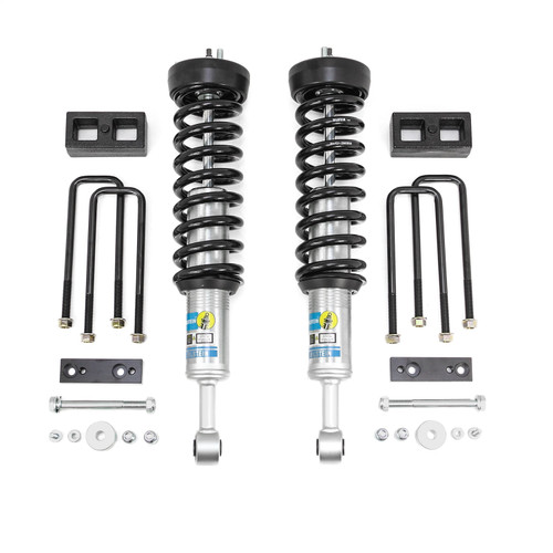 SST® Lift Kit w/Shocks 3 in. Front/2 in. Rear Lift w/Bilstein Shocks