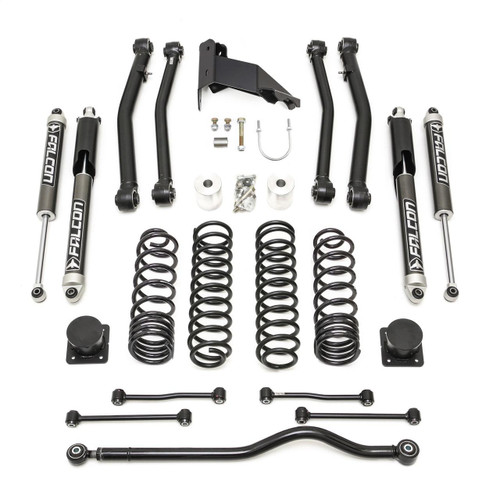ReadyLift Jeep Gladiator 4in. Terrain Flex Max w/Falcon 2.1 Shocks 