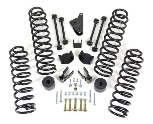 ReadyLift 4ft. SST Coil Spring Lift Kit without Shocks 