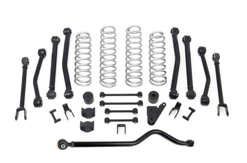 ReadyLift 4ft. Terrain Flex 8-Arm Lift Kit without Shocks 