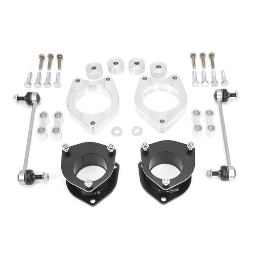 Lift Kit 2.5 in. Lift Front And 2 in. Lift Rear