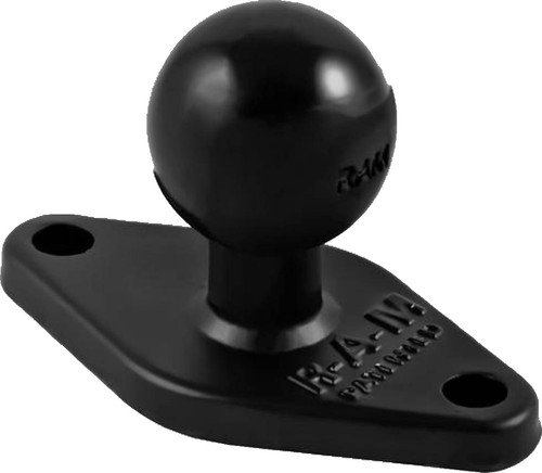 Ram Mount Diamond Base W/1 Inch Ball sPOD