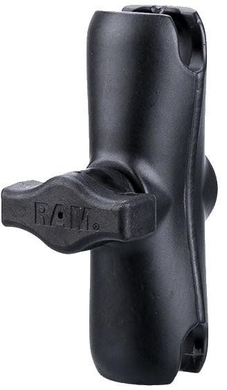 sPod Ram Mount Double Socket Arm for 1 Inch Ball Bases 