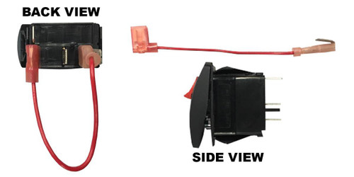 sPod Lockout Safety Switch Front Locker sPods 