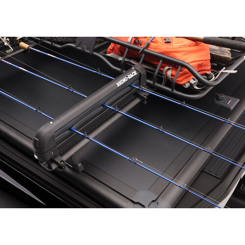 RidgeLander 19-21 (New Body Style) Ram 1500 6'4 w/o RamBox w/o Multifunction TG