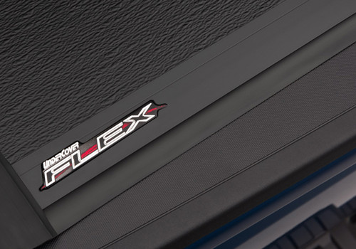 UnderCover Flex 2017-2024 Honda Ridgeline 5' Bed - Black Textured