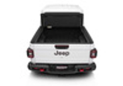 UnderCover Ultra Flex 2020-2024 Jeep Gladiator - Matte Black Finish