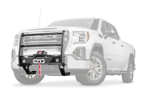  WARN TRANS4MER BRACKET KIT - SIERRA 1500 107625 