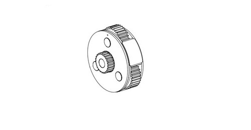 CARRIER ASSEMBLY W3630336