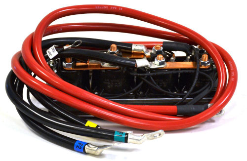 WARN REPLACEMENT Control Pack For Warn XD9000i Winch 12 Volt 