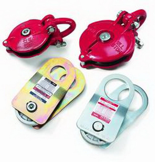  WARN HEAVY DUTY SNATCH BLOCK - 12 000 LB 63490 