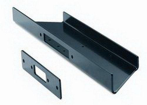  WARN UNIVERSAL FOOT DOWN WINCH MOUNTING PLATE 63885 