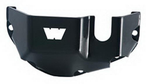  WARN DIFFERENTIAL SKID PLATE D30 65443 