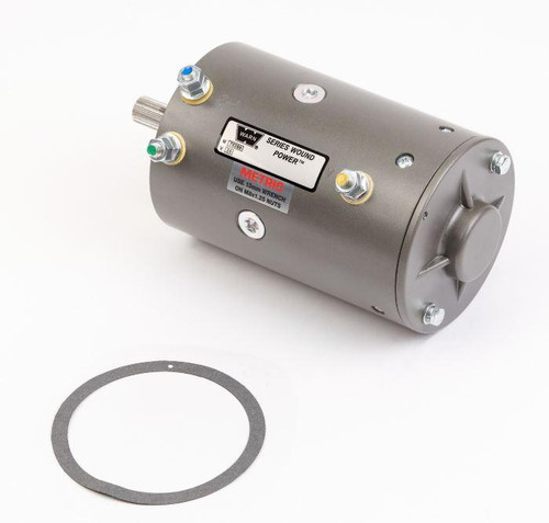 WARN REPLACEMENT 24V Motor for Warn M15000 Winch 