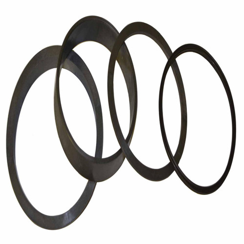 WARN For Warn M8274 Winch Lower Housing Assembly With Bushings/ Seal/ Thrust Washer 