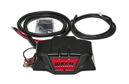 WARN This is a replacement control pack for the WARN ZEON Platinum 10 and 12 winch. 