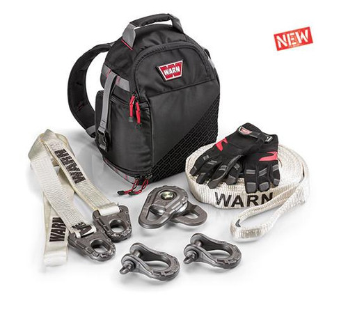  WARN EPIC RECOVERY KIT - MEDIUM DUTY 97565 