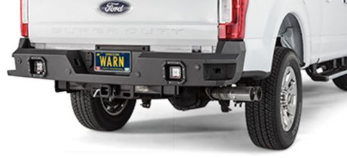 REAR BUMPER W3698050