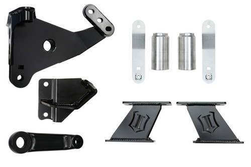 2005-2007 FORD SUPER DUTY FRONT 7" LIFT BOX KIT