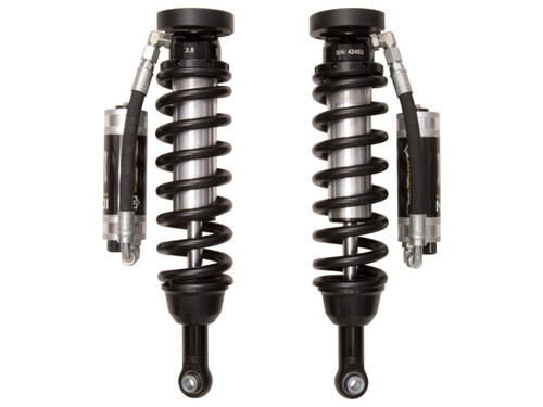 2011-UP RANGER T6 1-3" LIFT 2.5 VS REMOTE RESERVOIR CDCV COILOVER KIT