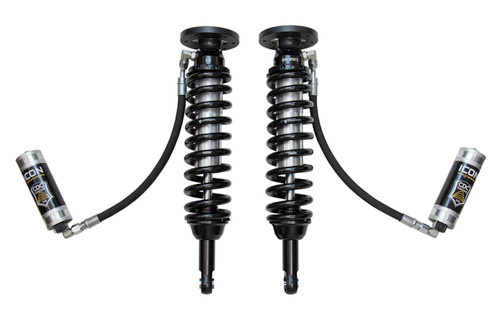 2009-2013 F150 4WD 1.75-2.63" LIFT 2.5 VS CDCV COILOVER KIT