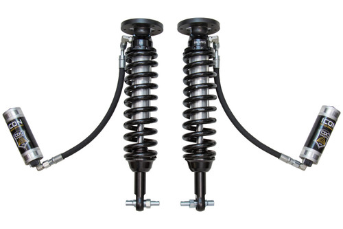 2014 FORD F150 4WD 1.75-2.63" LIFT 2.5 VS CDCV COILOVER KIT