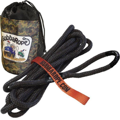 Bubba Rope 1/2" X 20 LIL' BUBBA BLACK EYES 