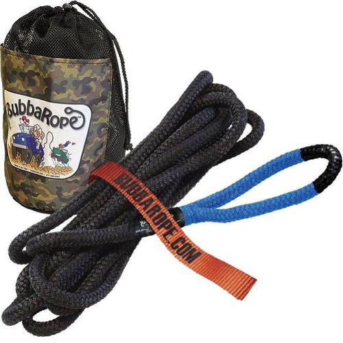 Bubba Rope 1/2" X 20 LIL' BUBBA BLUE EYES 