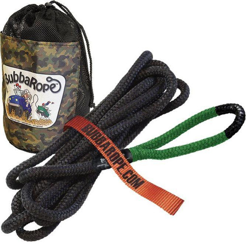 Bubba Rope 1/2" X 20 LIL' BUBBA GREEN EYES 