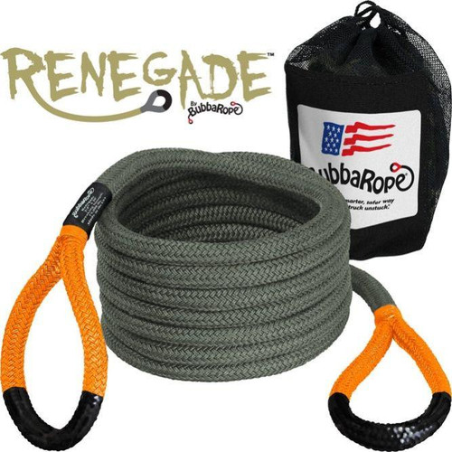 Bubba Rope 3/4" X 30' DEFENDER 