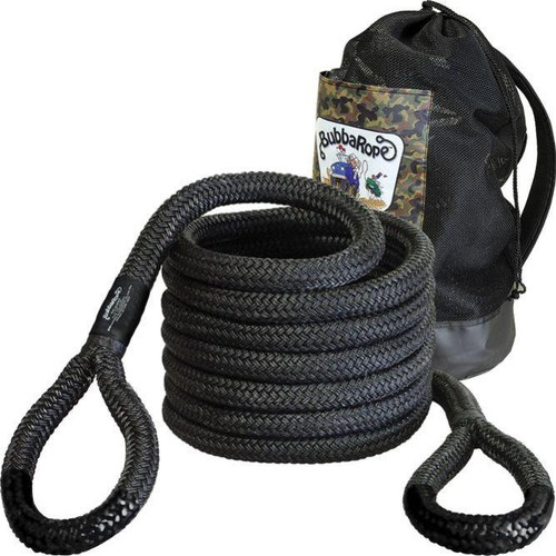 Bubba Rope 1-1/4" X 30 BIG BUBBA BLACK EYES 
