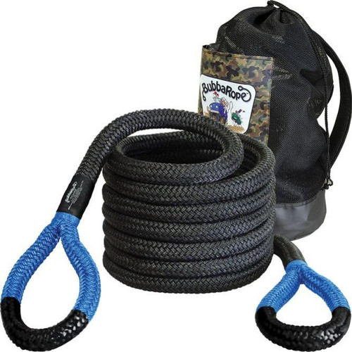 Bubba Rope 1-1/4" X 30 BIG BUBBA BLUE EYES 