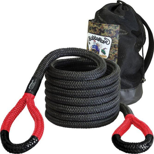 Bubba Rope 1-1/4" X 30 BIG BUBBA RED EYES 