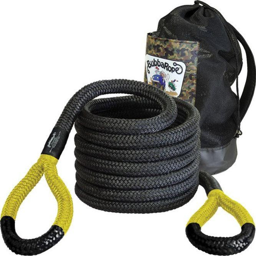 Bubba Rope 1-1/4" X 30 BIG BUBBA YELLOW EYES 