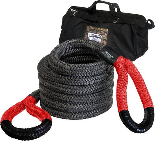 Bubba Rope 2" X 30 EXTREME BUBBA RED EYES 