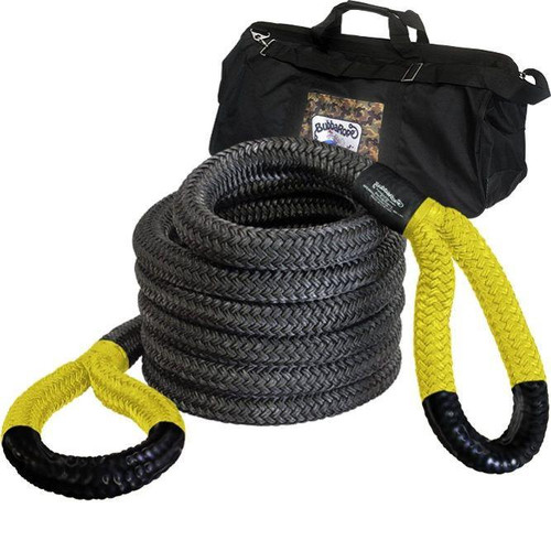 Bubba Rope 2" X 30 EXTREME BUBBA YELLOW EYES 