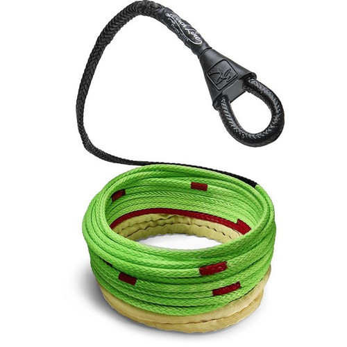 3/8" X 100' SYN WINCH LINE