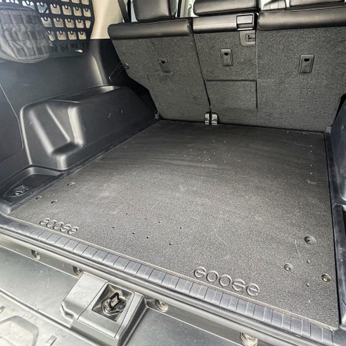 Goose Gear Plate System for 5th Gen Toyota 4Runner - Base Plate - Standard 1063 