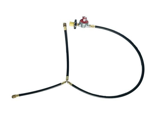  Partner Steel Hose Set | Duo-Hose Blaster PARHS-DHB 