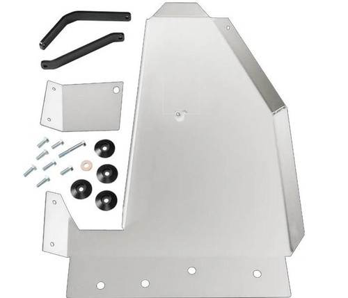  Rock Hard 4x4 RHX Series Gas/Fuel Tank Skid Plate for Jeep Wrangler JK 4DR 2007 - 2018 [RH-6081] 