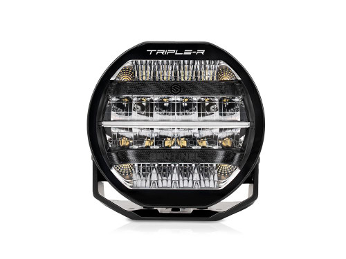 Triple R Lights Sentinel (with Backlight) - 'Wide' Mount 