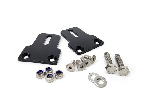 Triple R Lights Flat Transfer Plate - for 2x Sentinel 