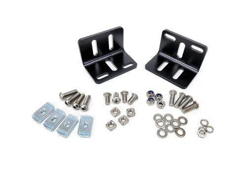 Triple R Lights Angled Transfer Plate - for 2x Sentinel 